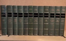 12 livres Oeuvres complètes de William Shakespeare Club français  livre bilingue