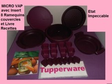 Tupperware lot micro vap - micro, +