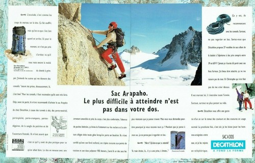Publicité advertising 11211 - publicité,