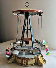 CARROUSEL  Wilhelm KRAUSS / W