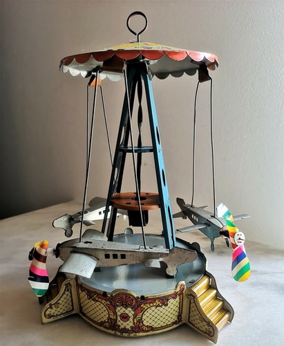 Carrousel wilhelm krauss w - ,