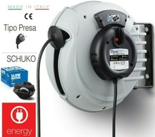 Enrouleur Câble Électrique