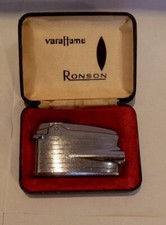 Briquet ronson varaflame - briquet,