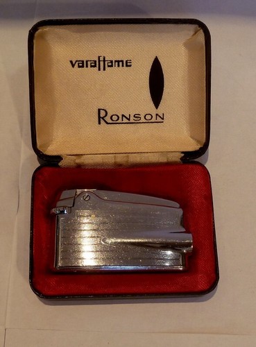 Briquet ronson varaflame - briquet,