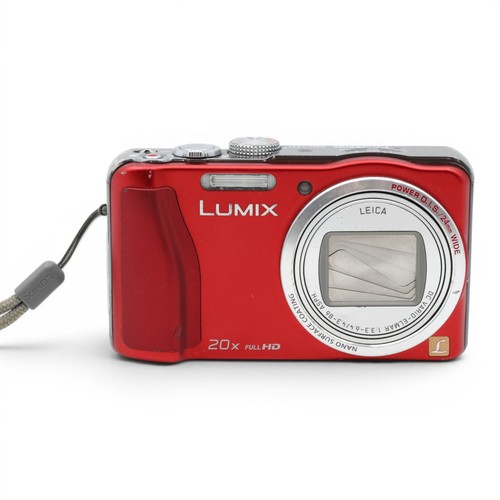 Panasonic lumix dmc tz31 - panasonic,