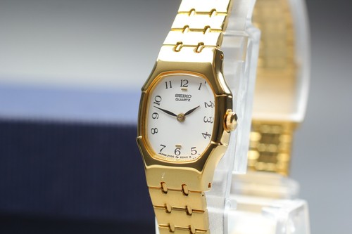 Montre femme seiko blanc - seiko,