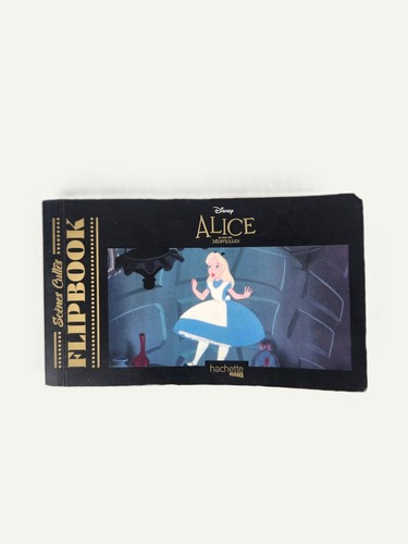 Livre flipbook disney - livre, –