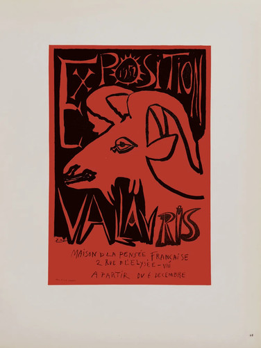 Pablo picasso 1952 - pablo,