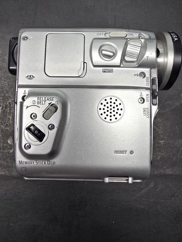 Sony dcr pc109 mini - sony, handycam