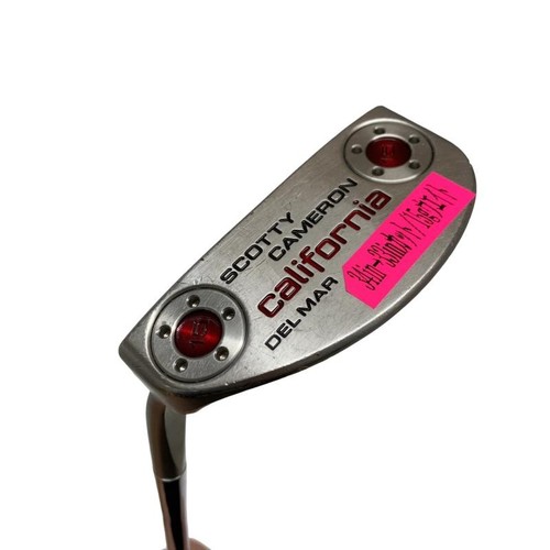 Putter gauche scotty - gauche, cameron