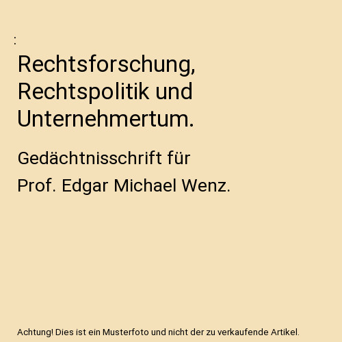 Rechtsforschung rechtspolitik - rechtsforschung,,