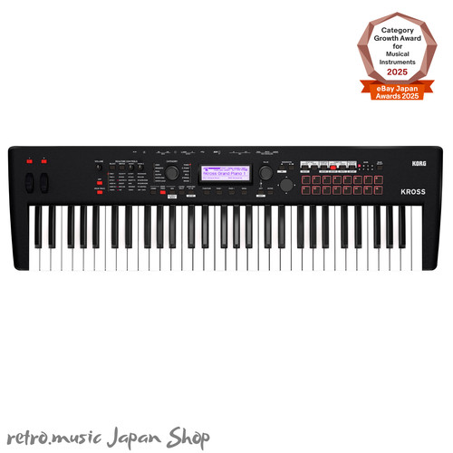 Korg kross mo - 2, 61