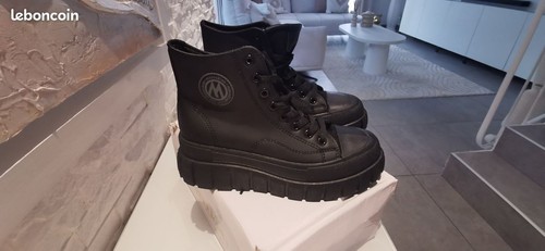 Bottines manoukian - bottines,