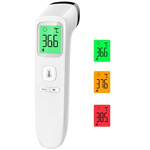 Thermomètre frontal sans - thermomètre,