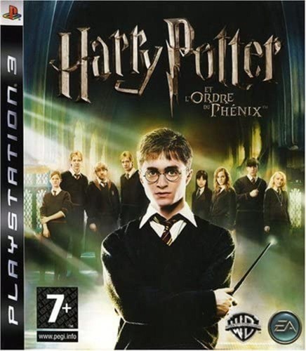 Jeu ps3 harry potter - ps3, et