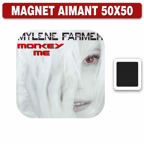 Magnet frigo mylene - farmer,