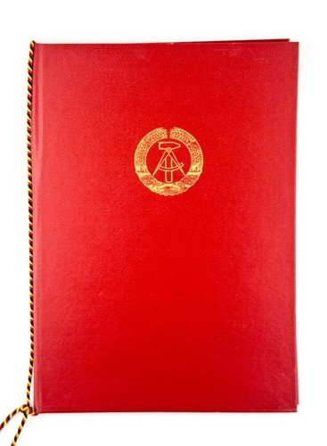 Rda mdi certificat médaille - rda,