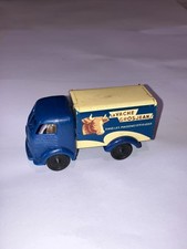 Camion Publicitaire Vintage. Sesame. La Vache Grosjean