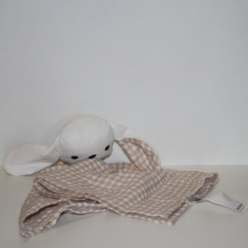 Doudou lapin bout - doudou,