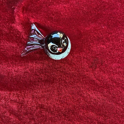 Oiseau queue rose verre - oiseau,