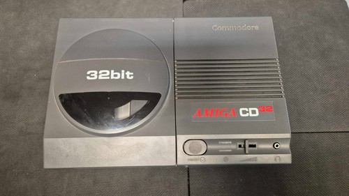 Console amiga cd32 - console,