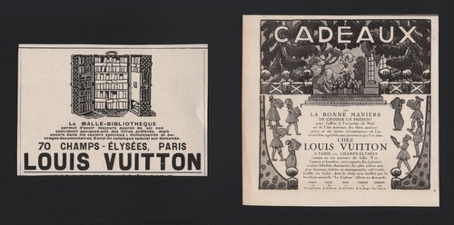 Lot publicité année - 8,