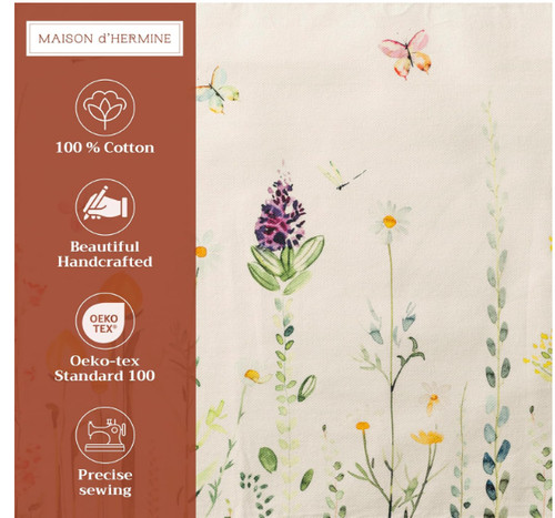 Maison hermine placemats - maison,