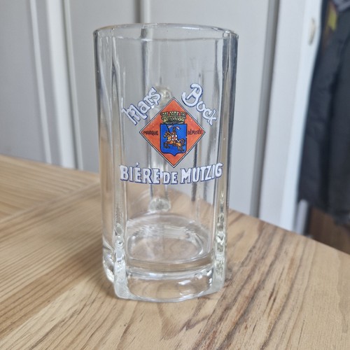 Ancienne chope emaillee - ancienne, biere