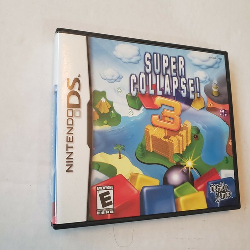 Super collapse nintendo - super, ds