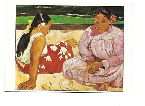 Peinture paul gauguin - peinture,