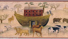 Primitive Noahs Ark Country