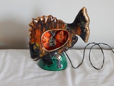 ANCIENNE LAMPE Veilleuse en
