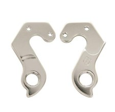 Patte dérailleur vélo alu