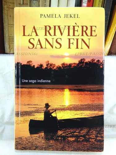 Rivière sans fin pamela - la,