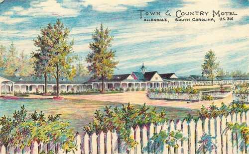 Country motel allendale - country,