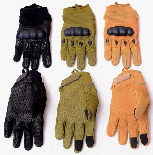 Gants tactiques armée - gants,