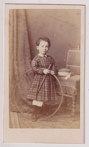 Cdv berthier paris enfant - cdv,
