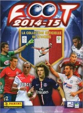 FC  RENNES - STICKERS IMAGE FOOT - PANINI FOOTBALL 2015 - a choisir