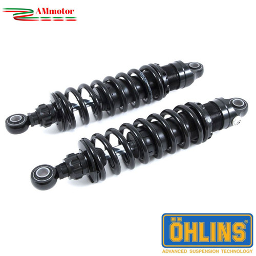 Ohlins pour harley - ohlins, davidson