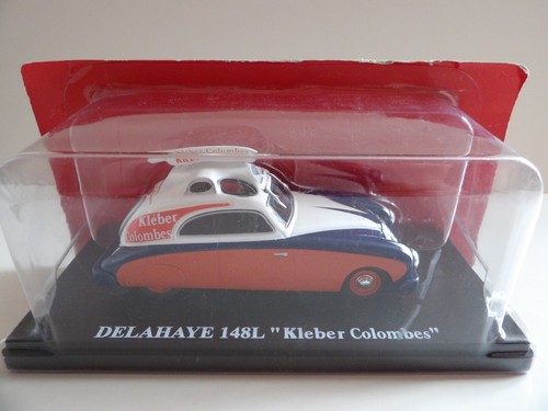 Delahaye 148l kleber - delahaye,
