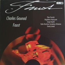 Charles Gounod, Faust opéra