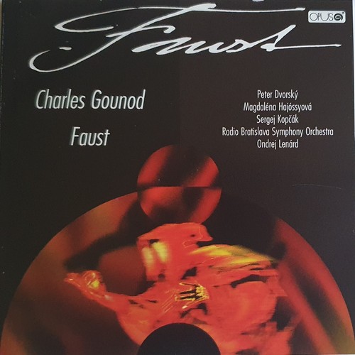 Charles gounod faust opéra - gounod,,