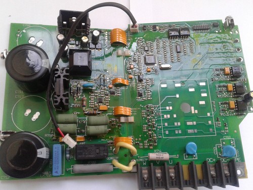 Ref dcrectp circuit board - ref,