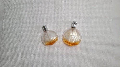 Flacons vides hermes eau - vides,