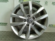 JANTE ALLIAGE 6.5j X 18 ET 41 DOMMAGES VW Passat Variant (3G5) 2015 3G0601025