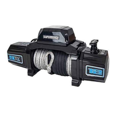 Treuil superwinch sx12sr 4t - superwinch,