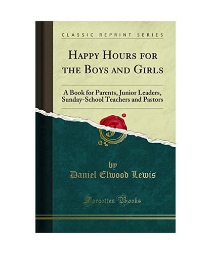 Happy hours for the boys - for,