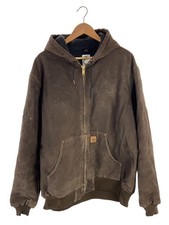 Veste Carhartt, XL, Coton, Marron, J130 DKB D'Occasion