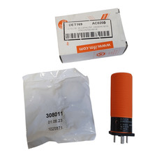 IFM KI5038 Détecteur capacitif KI-3015-FPKG/NI/SS-000-K