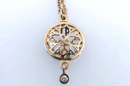 Hermès collier chaîne - collier,